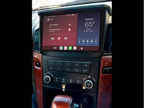 Lexus RX 300 XU10 High (1998-2003) Android car radio Apple CarPlay