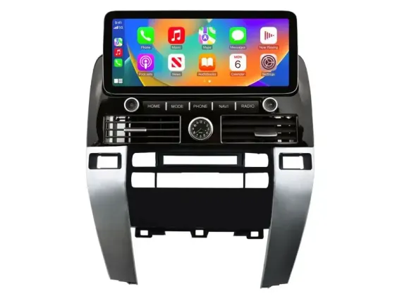 Toyota LC Prado 120 (2002-2009) Android car radio CarPlay - 12.3 inch