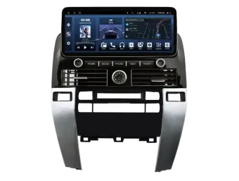 Toyota LC Prado 120 (2002-2009) Android car radio CarPlay - 12.3 inch
