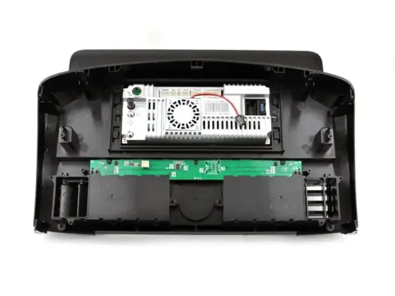 Toyota LC Prado 120 (2002-2009) Android car radio CarPlay - 12.3 inch
