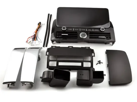 Toyota LC Prado 120 (2002-2009) Android car radio CarPlay - 12.3 inch