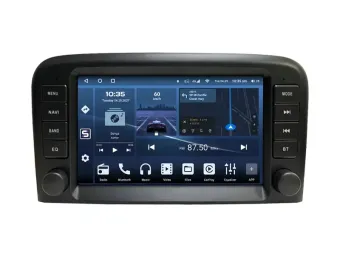 Volvo S80 / S60 (1998-2008) Android car radio Apple CarPlay