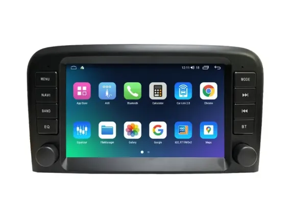 Volvo S80 / S60 (1998-2008) Android car radio Apple CarPlay