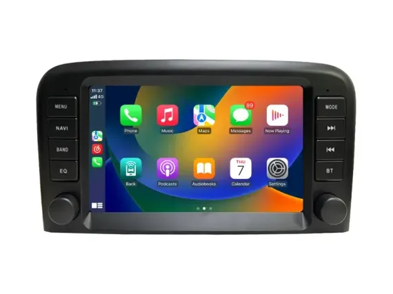 Volvo S80 / S60 (1998-2008) Android car radio Apple CarPlay