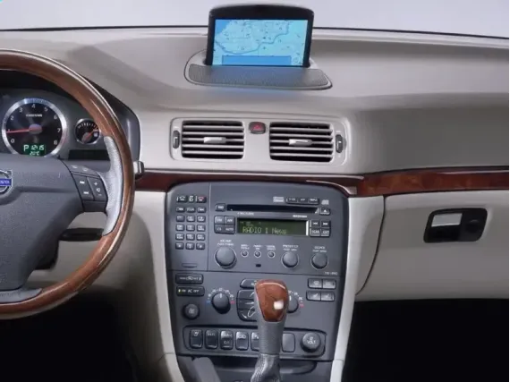 Volvo S80 / S60 (1998-2008) Android car radio Apple CarPlay