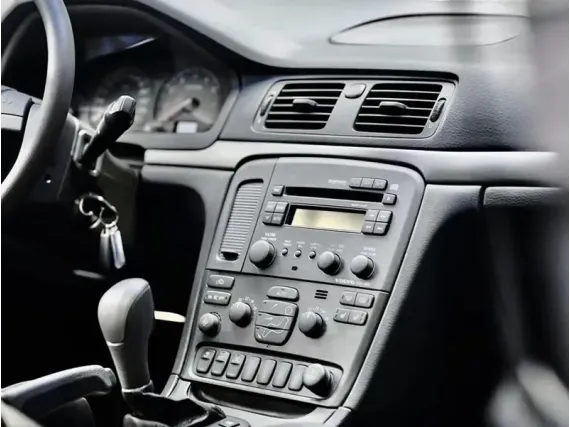 Volvo S80 / S60 (1998-2008) Android car radio Apple CarPlay