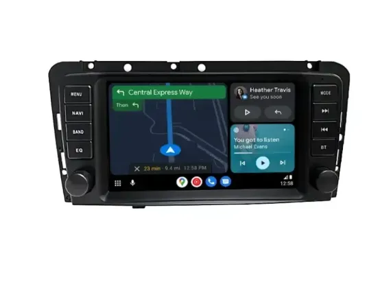 Volvo S60 / V70 / XC 70 (2000-2009) Android car radio Apple CarPlay