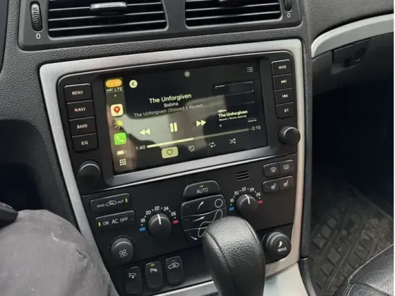 Volvo S60 / V70 / XC 70 (2000-2009) Android car radio Apple CarPlay