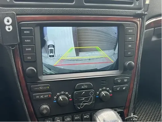 Volvo S60 / V70 / XC 70 (2000-2009) Android car radio Apple CarPlay