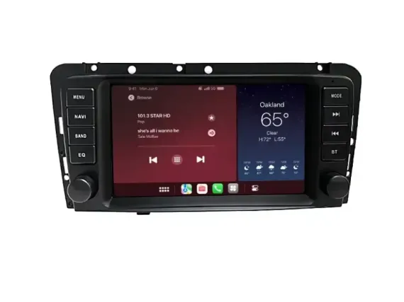 Volvo S60 / V70 / XC 70 (2000-2009) Android car radio Apple CarPlay