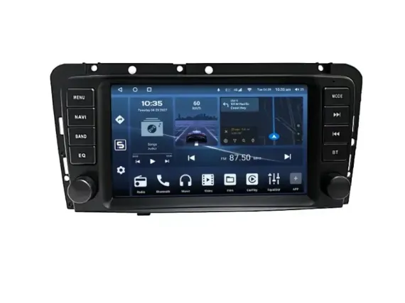 Volvo S60 / V70 / XC 70 (2000-2009) Android car radio Apple CarPlay