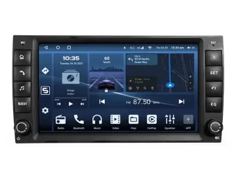 Porsche Cayenne (2003-2009) Android car radio Apple CarPlay