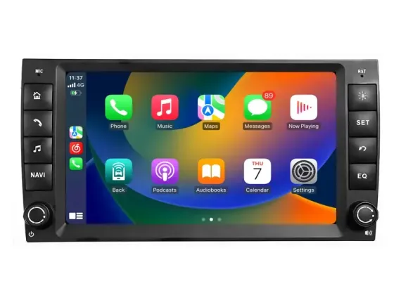 Porsche Cayenne (2003-2009) Android car radio Apple CarPlay