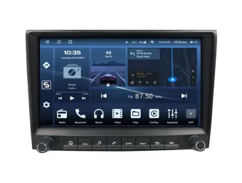Porsche Boxster / Cayman 987 2005-2012 Android car radio Apple CarPlay