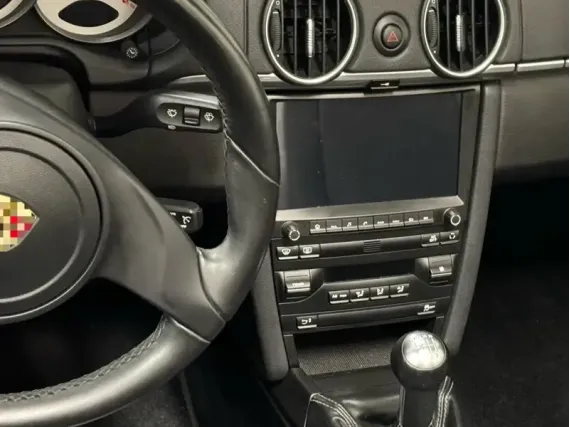 Porsche Boxster / Cayman 987 2005-2012 Android car radio Apple CarPlay