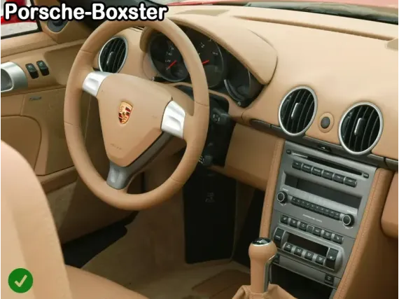 Porsche 911/997 (2004-2012) Android car radio Apple CarPlay