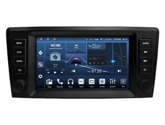 Volvo S60 / V70 / XC70 (2000-2004) Android car radio Apple CarPlay