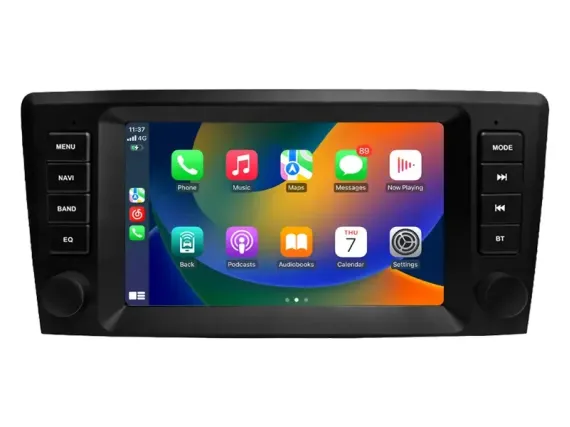 Volvo S60 / V70 / XC70 (2000-2004) Android car radio Apple CarPlay