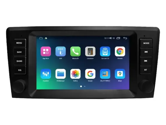 Volvo S60 / V70 / XC70 (2000-2004) Android car radio Apple CarPlay
