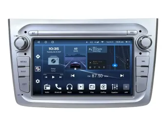 Alfa Romeo MiTo (2008-2018) Android car radio Apple CarPlay