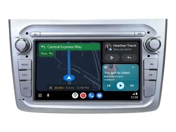 Alfa Romeo MiTo (2008-2018) Android car radio Apple CarPlay