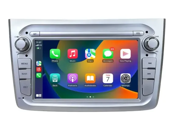 Alfa Romeo MiTo (2008-2018) Android car radio Apple CarPlay