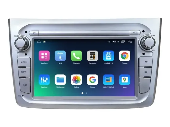 Alfa Romeo MiTo (2008-2018) Android car radio Apple CarPlay