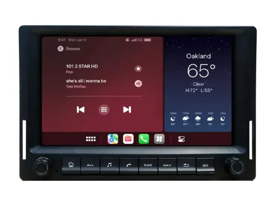 Volvo S40 / V40 (2000-2004) Android autoradio Apple CarPlay