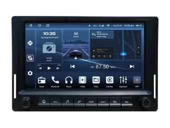 Volvo S40 / V40 (2000-2004) Android autoradio Apple CarPlay