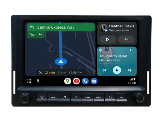 Volvo S40 / V40 (2000-2004) Android autoradio Apple CarPlay
