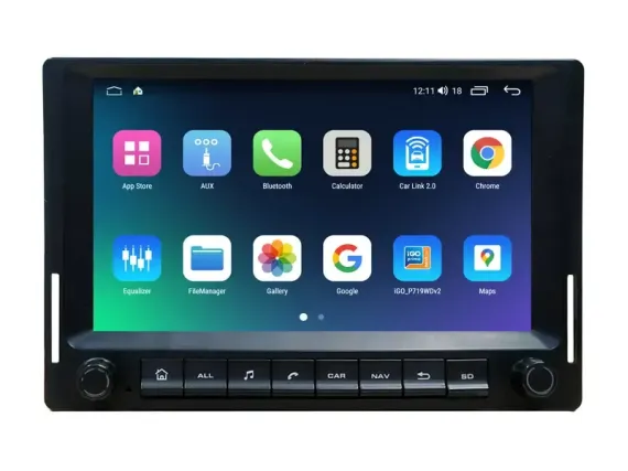Volvo S40 / V40 (2000-2004) Android autoradio Apple CarPlay