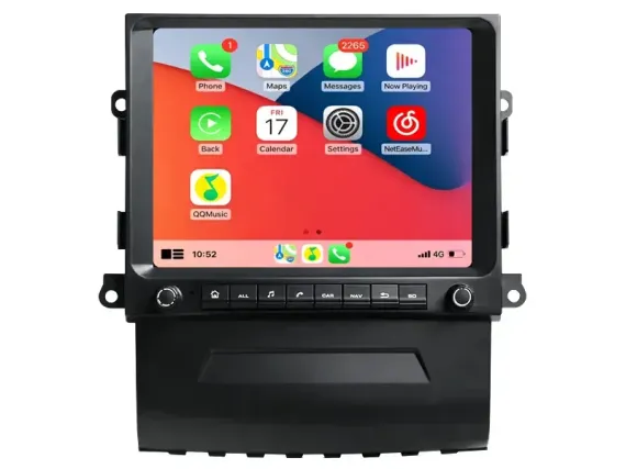 Porsche Macan (2014+) Android car radio Apple CarPlay