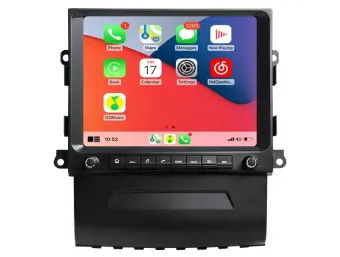 Porsche Macan (2014+) Android car radio Apple CarPlay
