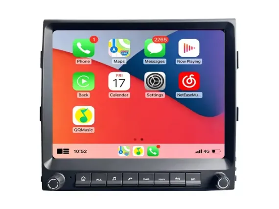 Porsche Cayenne (2010-2017) Android car radio Apple CarPlay