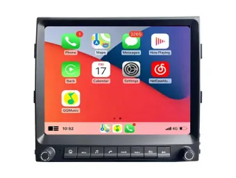 Porsche Cayenne (2010-2017) Android car radio Apple CarPlay