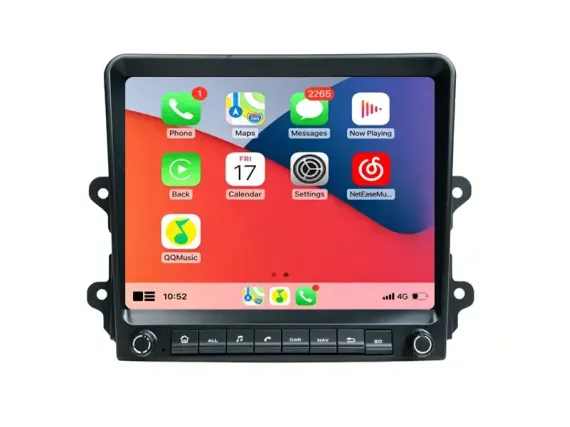Porsche Boxster / Cayman (2012-2017) Android car radio Apple CarPlay