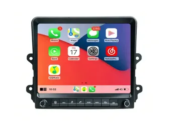 Porsche Boxster / Cayman (2012-2017) Android car radio Apple CarPlay