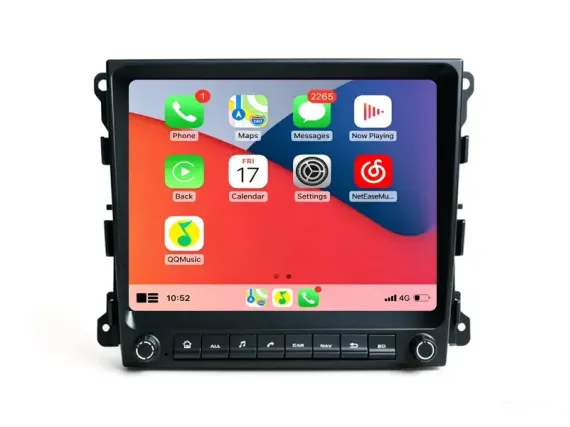 Porsche Panamera (2009-2016) Android car radio Apple CarPlay