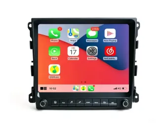 Porsche Panamera (2009-2016) Android car radio Apple CarPlay