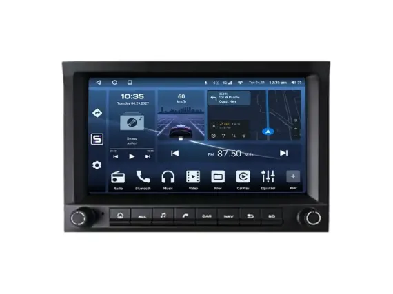 Porsche 911/996 (1997-2005) Android car radio Apple CarPlay