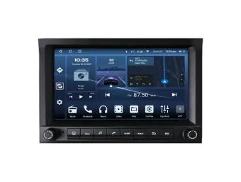 Porsche 911/996 (1997-2005) Android car radio Apple CarPlay