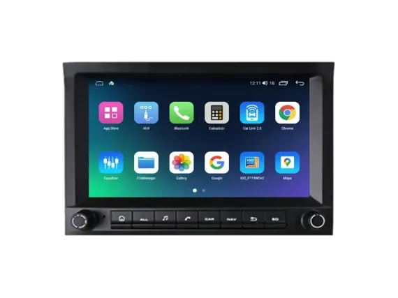Porsche 911/996 (1997-2005) Android car radio Apple CarPlay