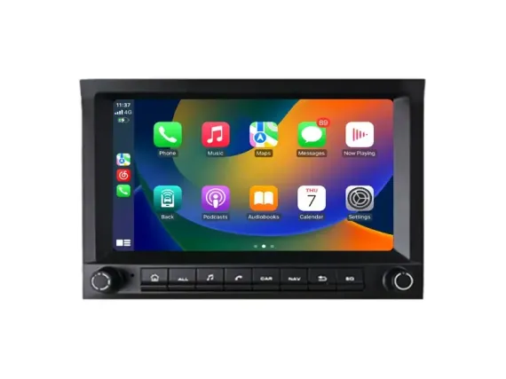 Porsche 911/996 (1997-2005) Android car radio Apple CarPlay