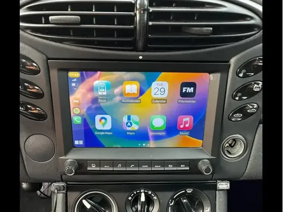 Porsche 911/996 (1997-2005) Android car radio Apple CarPlay