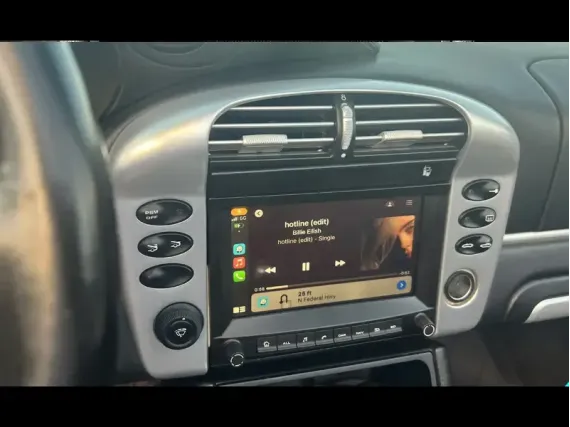 Porsche 911/996 (1997-2005) Android car radio Apple CarPlay