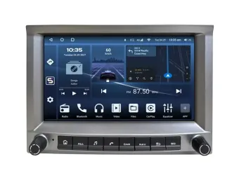 Porsche 911/996 (1997-2005) Android car radio Apple CarPlay