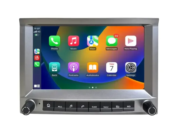 Porsche 911/996 (1997-2005) Android car radio Apple CarPlay