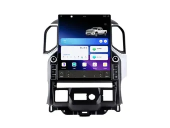 Chevrolet Silverado (2019-2023) Tesla Android car radio