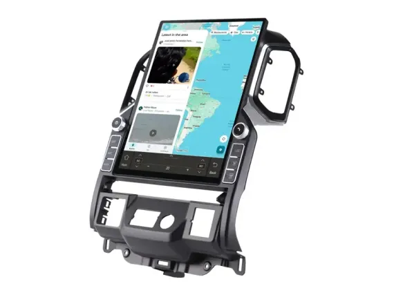 Chevrolet Silverado (2019-2023) Tesla Android car radio