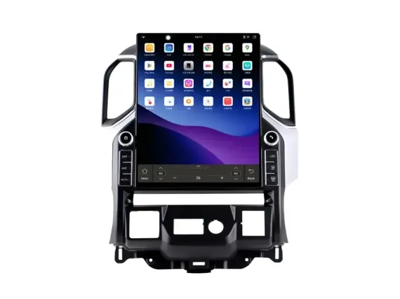 GMC Sierra (2019-2023) Tesla Android car radio